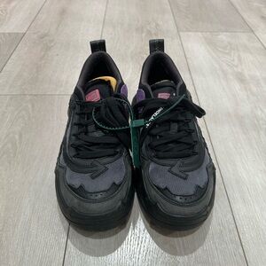 OFF-WHITE ODSY 1000 BLACK